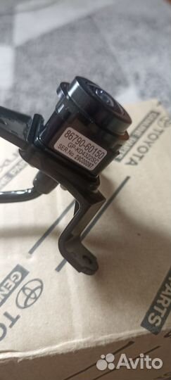Камера в зеркало Toyota Lexus 86790-60150