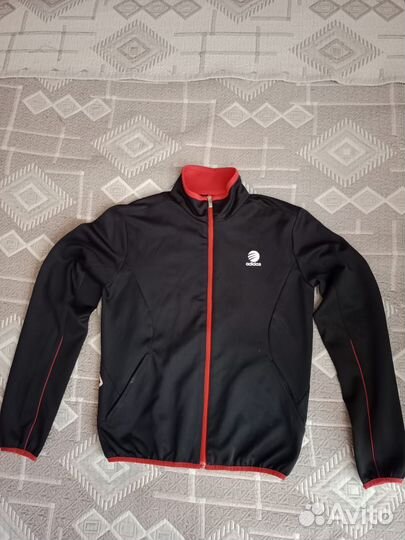 Ветровка детская, куртка на замке мальчиковая