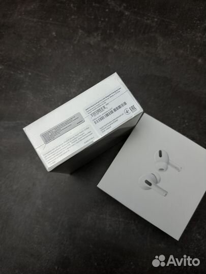 AirPods Pro Gen 1 Новые запакованные (Доставка)