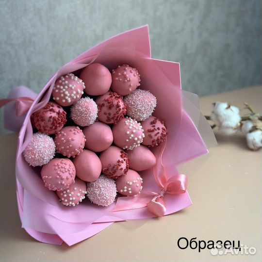 Клубника в шоколаде букеты