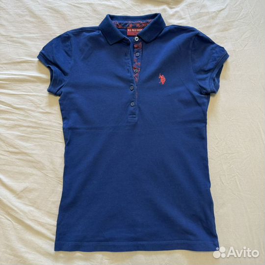 Топ Calvin Klein и футболки Tommy Hilfiger и Polo