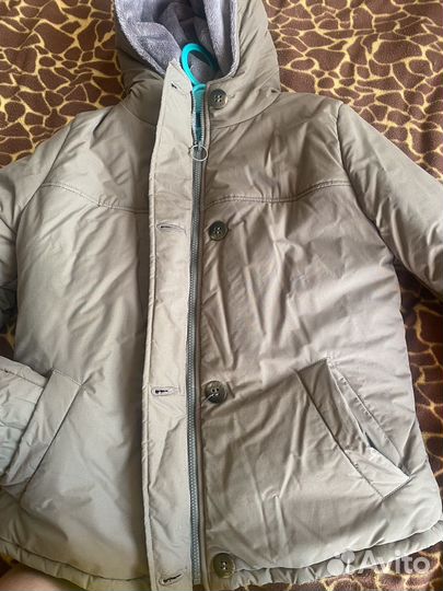 Куртка зимняя женская 42 44 размер