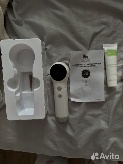 Фетальный допплер для беременных
