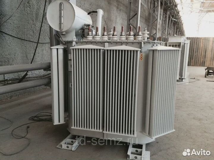 Трансформатор типа тм630 k-165