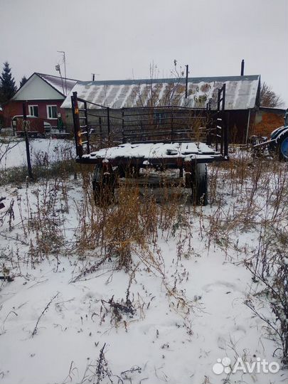 Трактор ЛТЗ Т-40, 1985