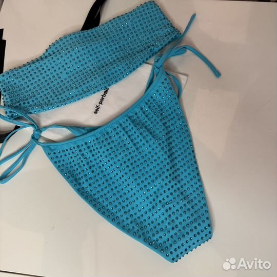Купальник self portrait оригинал