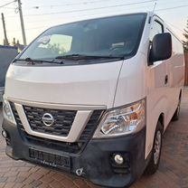 Nissan NV350 Caravan 2.0 MT, 2019, 100 000 км, с пробегом, цена 1 545 000 руб.