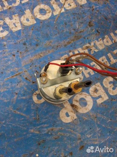 Указатель давления воздуха. Iveco Magirus