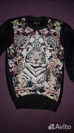 Roberto Cavalli платье