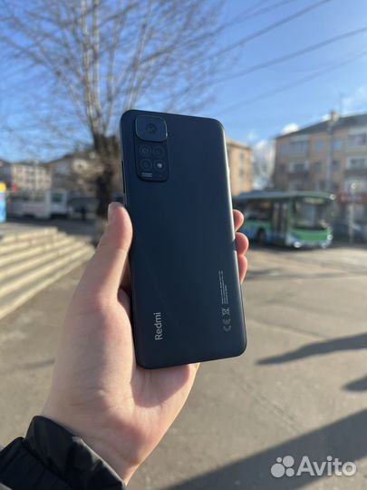 Xiaomi Redmi Note 11S 5G, 6/128 ГБ