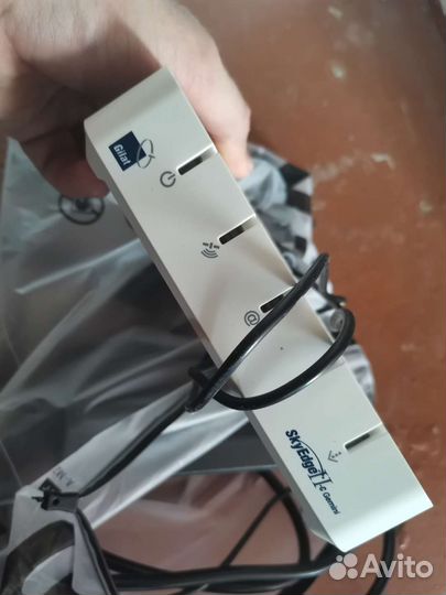 Антенна спутниковая