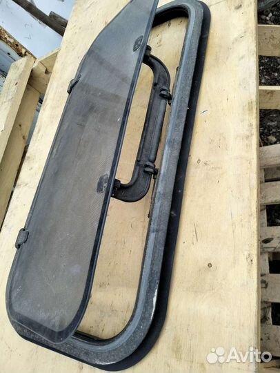 Люк на газель соболь