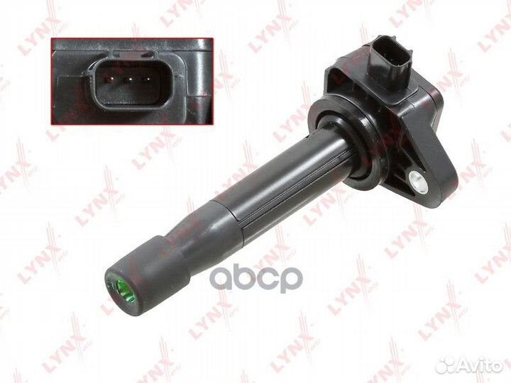 Катушка зажигания SPL1233 lynxauto