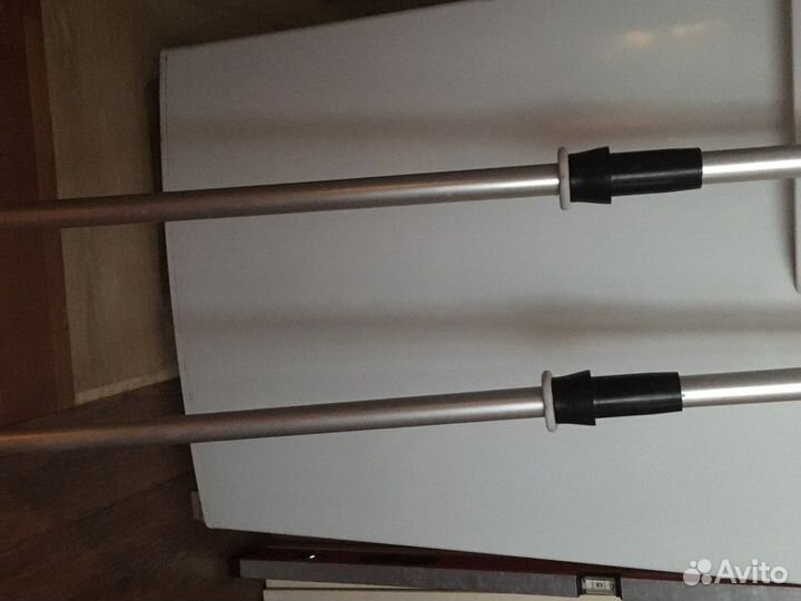 Весла алюминиевые
