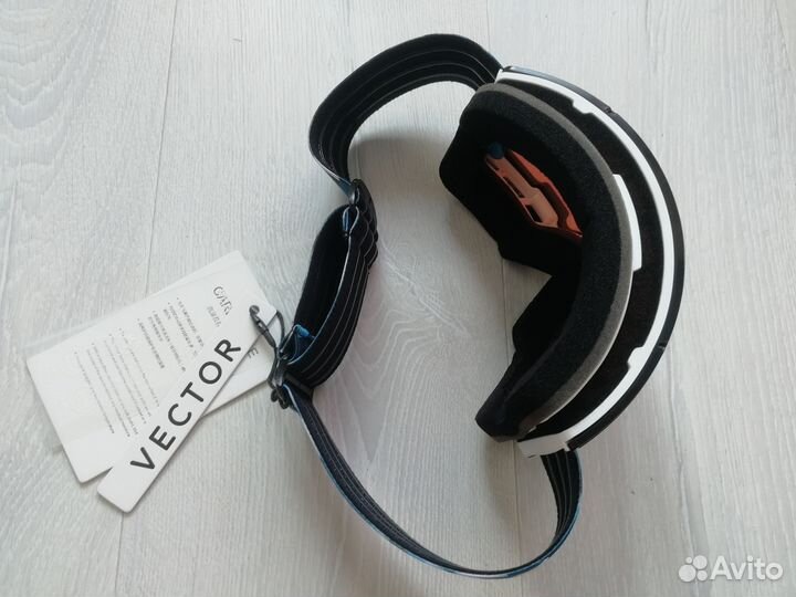 Очки горнолыжные новые