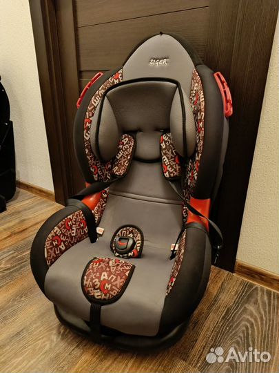 Детское автомобильное кресло 9-25 кг