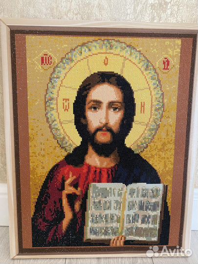 Икона большая