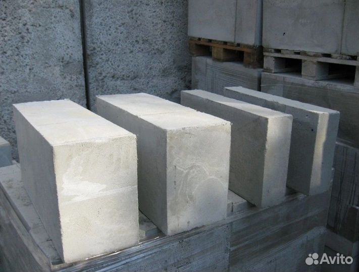 Газосиликат для надёжных объектов