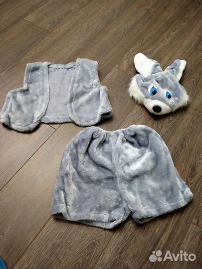 Костюм зайчика