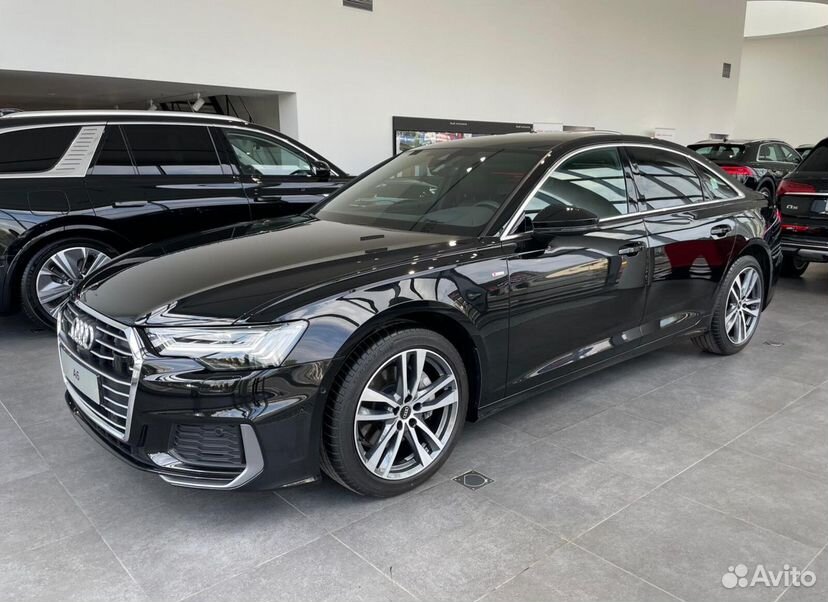 Audi A6 2.0 AMT, 2023