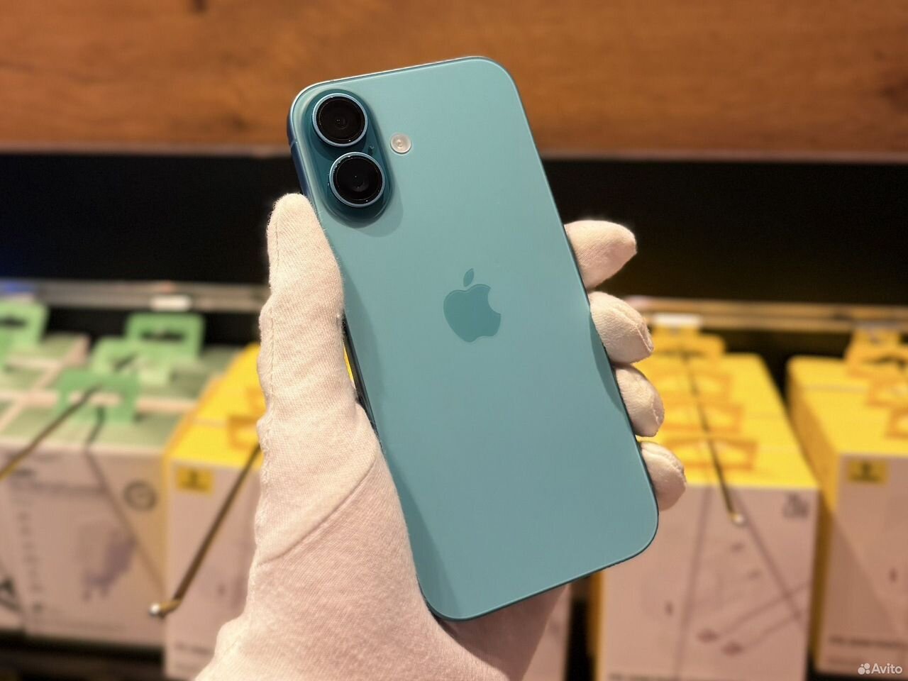 iPhone 16, 512 ГБ, SIM + eSIM