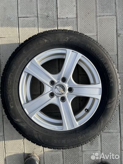 Nokian Tyres Nordman SX2 19.5/65 R15