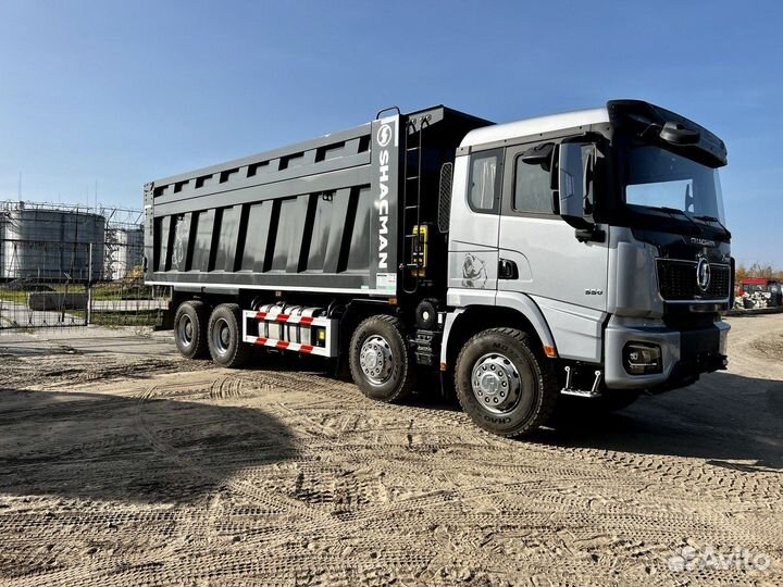 Shacman (Shaanxi) SX3331863366, 2023