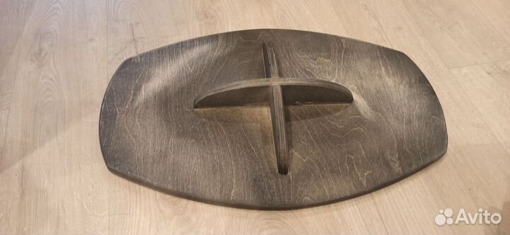 Балансборд с лабиринтом