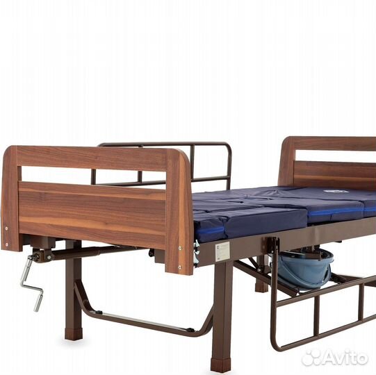 Кровать медицинская функциональная