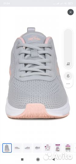 Кроссовки TimeJump женские