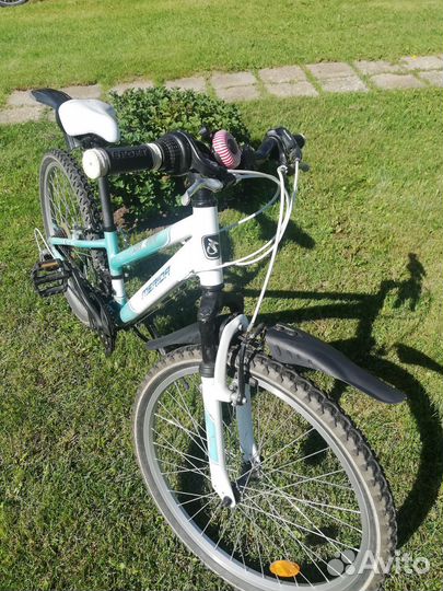 Велосипед горный подростковый для девочек