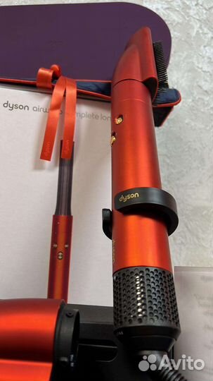 Стайлер dyson airwrap complete long hs05 новый