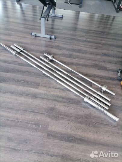 Гриф для штанги MB barbell