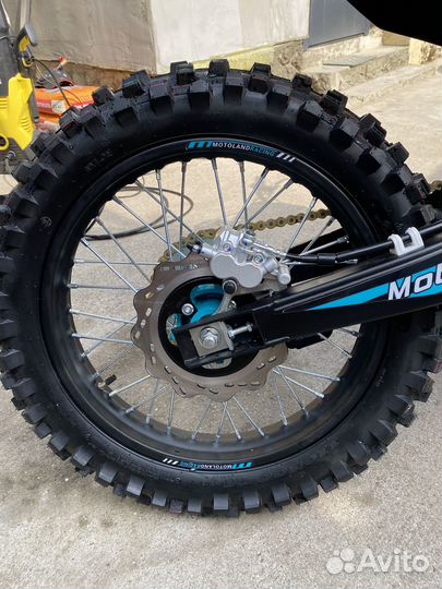 Мотоленд CRF250(172FMM)