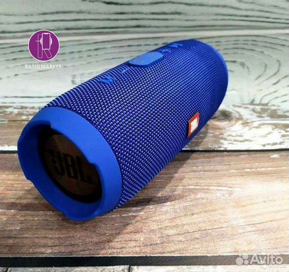 Портативная колонка Charge 3