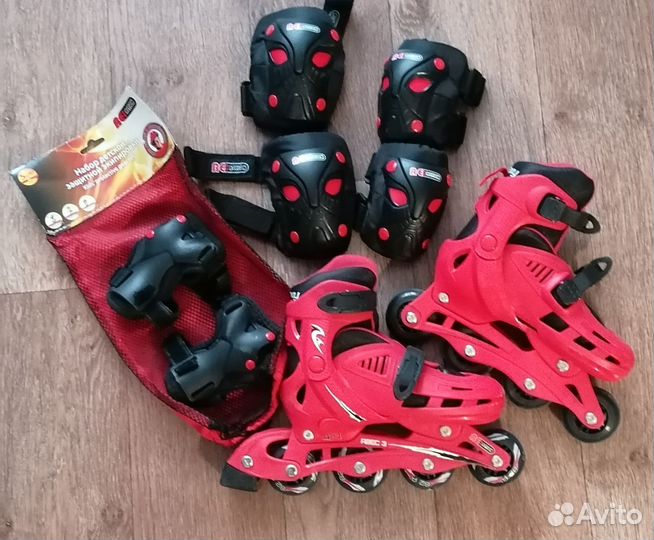 Ролики детские