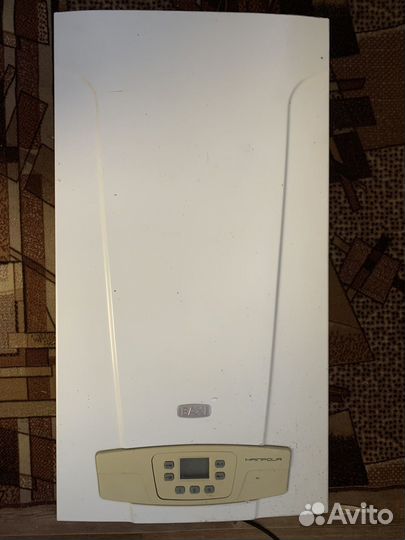 Газовый котел baxi mainfour