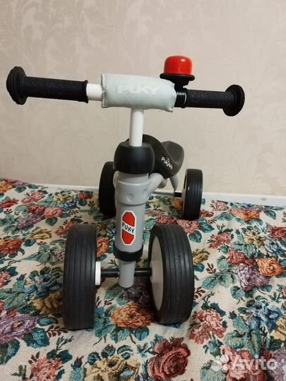 Беговел puky pukylino