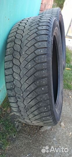 Continental ContiIceContact 4x4 235/55 R19