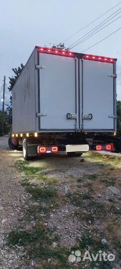 ГАЗ ГАЗель Next, 2015