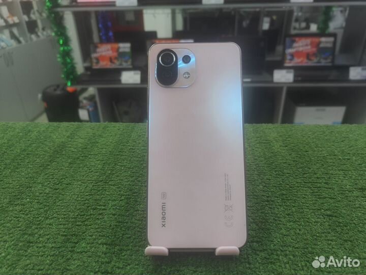 Xiaomi 11 Lite 5G NE, 6/128 ГБ