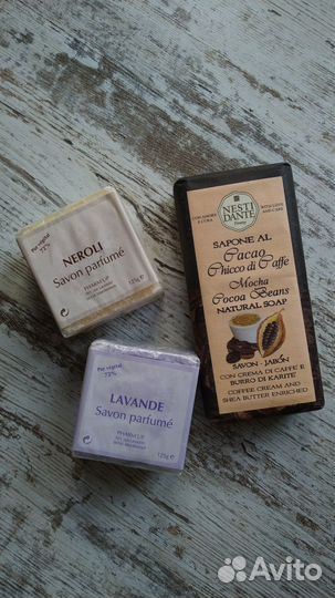 Мыло Nesti Dante. Italy