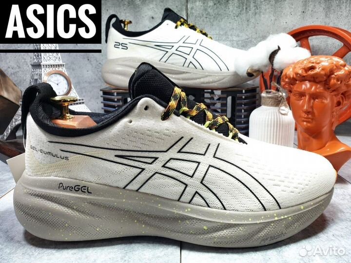 Кроссовки мужские Asics Gel-Cumulus 25