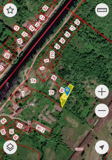 Участок 82 сот. (ИЖС)