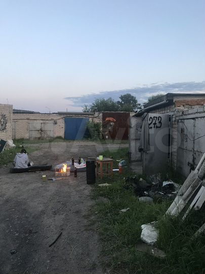 Гараж, 18 м²