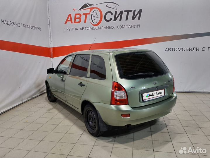 LADA Kalina 1.4 МТ, 2011, 91 316 км