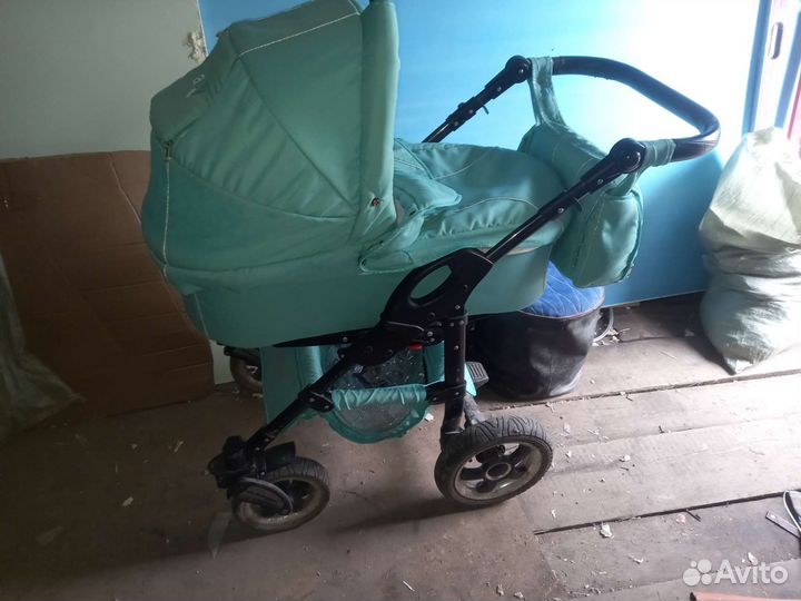 Детские коляски 2 в 1