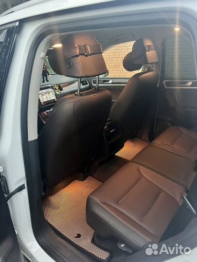 Volkswagen Touareg 3.6 AT, 2014, 127 500 км