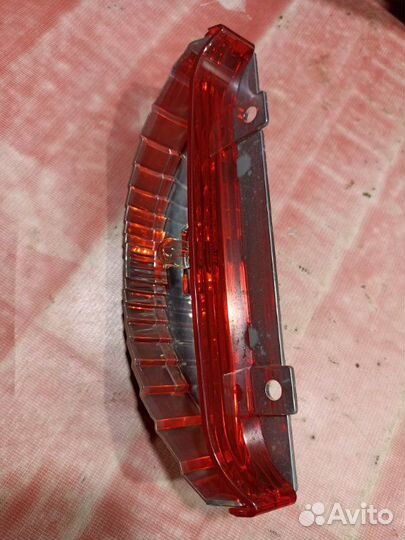 Стоп-сигнал Hyundai Solaris / Rb седан 1.6 (G4FC)