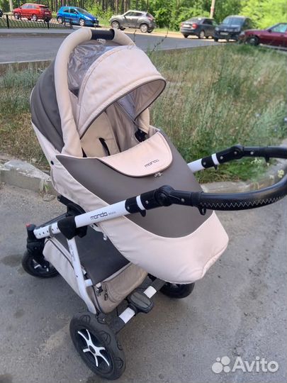 Коляска Expander Mondo 3 в 1
